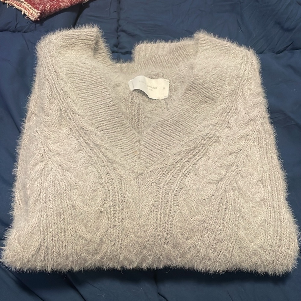 Lucky Brand Sweater  worn once size M